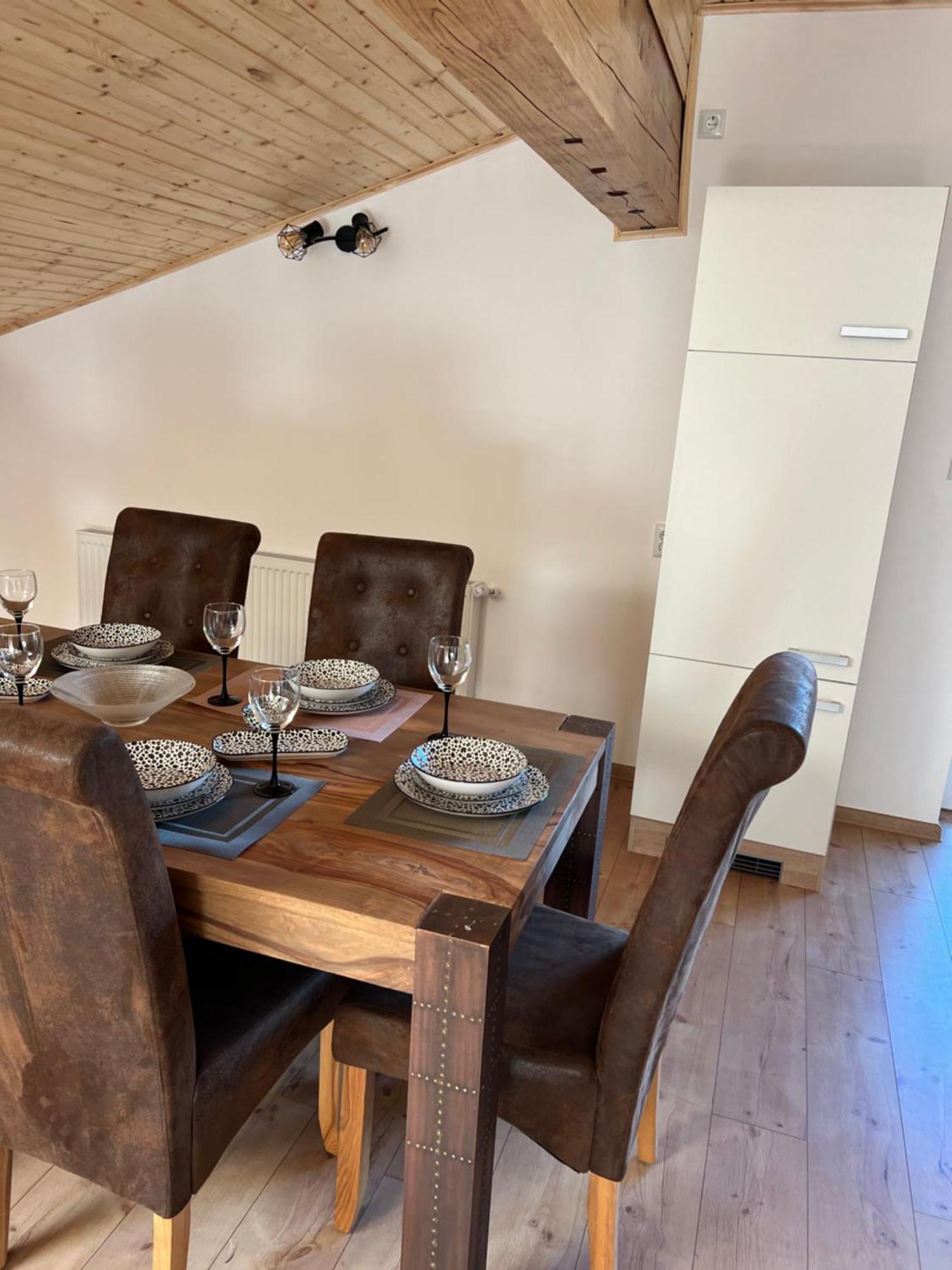 Haus Kaernten Döbriach Extérieur photo