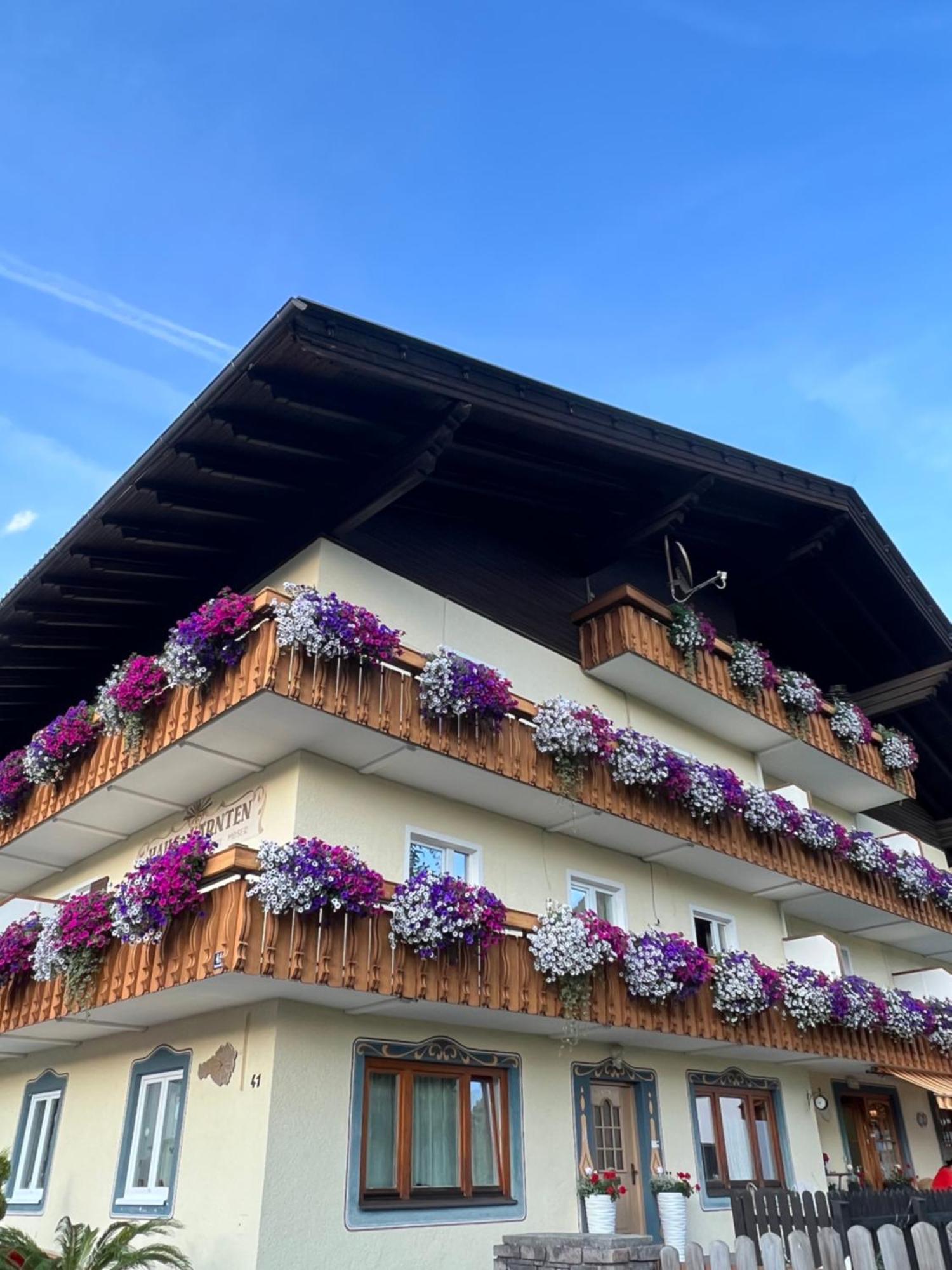 Haus Kaernten Döbriach Extérieur photo