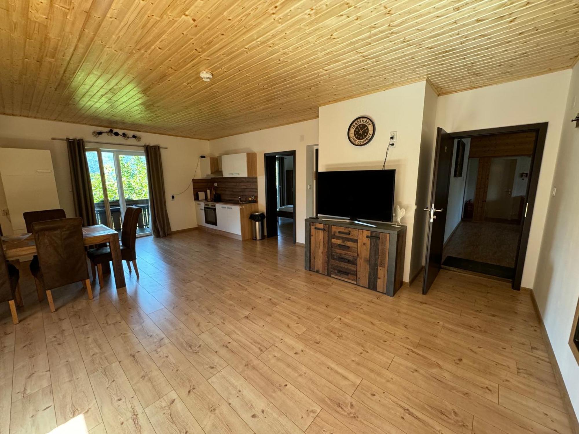 Haus Kaernten Döbriach Extérieur photo