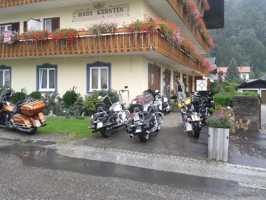 Haus Kaernten Döbriach Extérieur photo