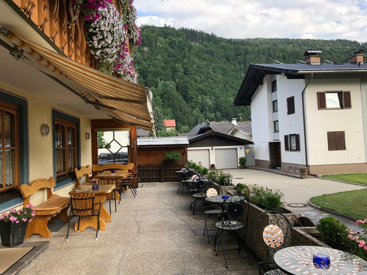 Haus Kaernten Döbriach Extérieur photo