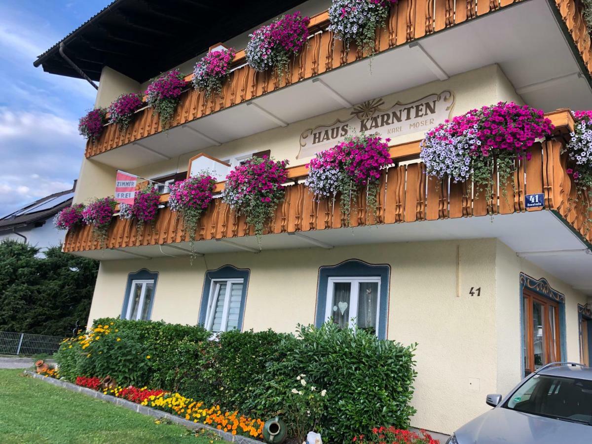Haus Kaernten Döbriach Extérieur photo