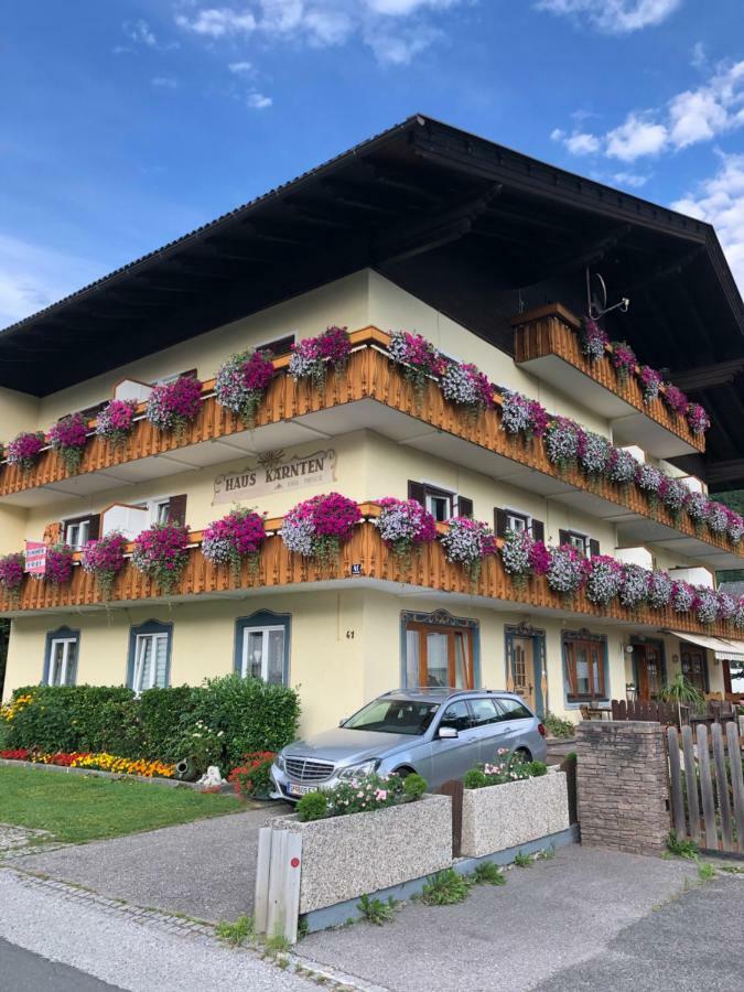 Haus Kaernten Döbriach Extérieur photo