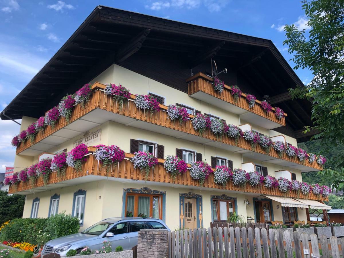 Haus Kaernten Döbriach Extérieur photo