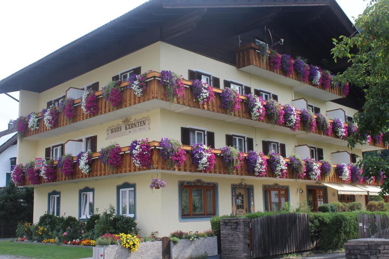 Haus Kaernten Döbriach Extérieur photo