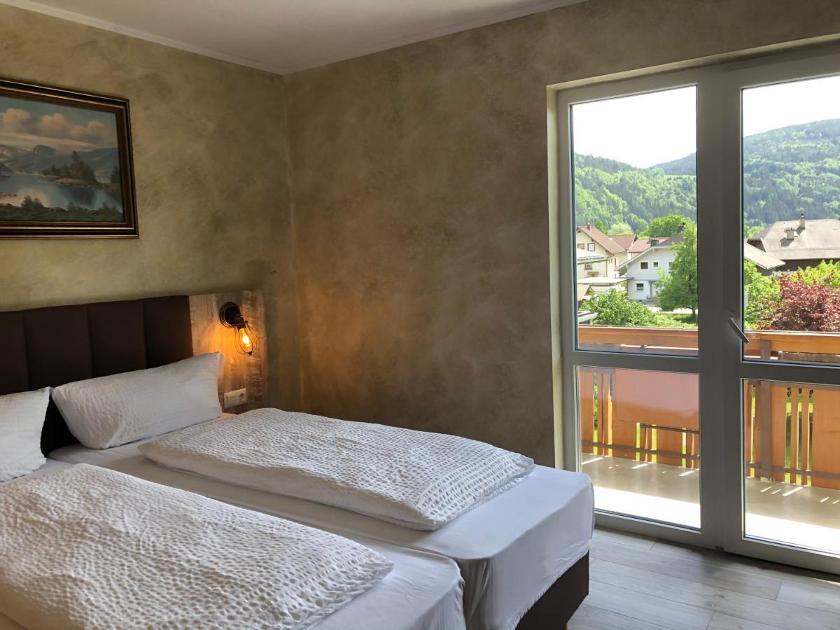 Haus Kaernten Döbriach Extérieur photo